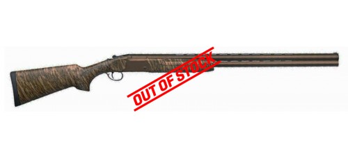 Canuck O/U Bottomlands Camo Bronze 12 Gauge 3.5" 28" Barrel Over/Under Shotgun